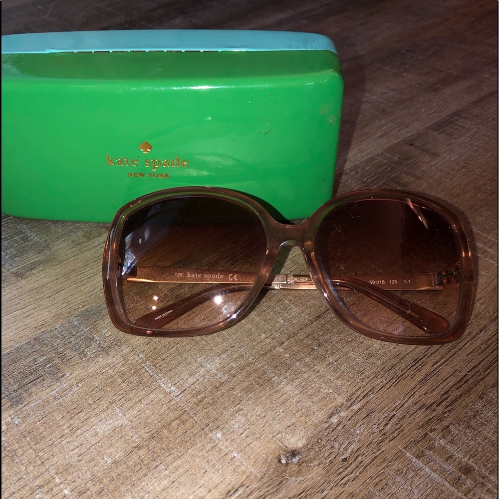 Kate Spade Sunglasses